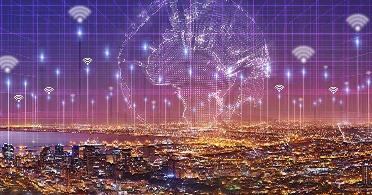 Building exterior in Toronto, Canada